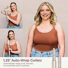 Shark FlexFusion Beauty Bundle with FusionBrush, Curlers and Styler