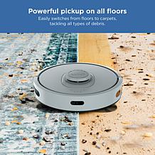Shark Matrix IQ Robot Vacuum with Precision Home Mapping
