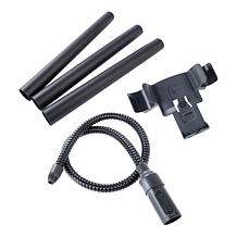 Shark Mess Master Wet/Dry Portable Vacuum with Home & Car Kit