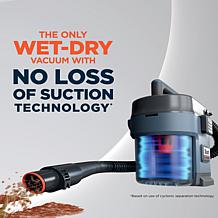 Shark MessMaster Portable Wet/Dry Vacuum