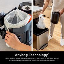 Shark MessMaster Wet/Dry Portable Vacuum with Bare Floor Tool