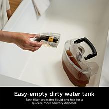 Shark StainStriker HairPro Portable Spot Cleaner