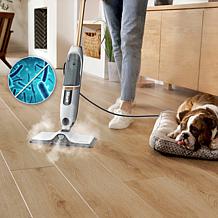Shark SteamSpot Steam Mop with Steam Blaster Technology and 3 Pads