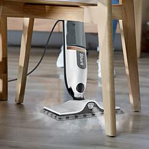 Shark SteamSpot Steam Mop with Steam Blaster Technology and 3 Pads