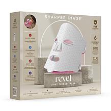 Sharper Image Revel LED Light Therapy Face Mask