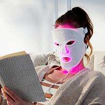 Sharper Image Revel LED Light Therapy Face Mask