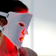 Sharper Image Revel LED Light Therapy Face Mask