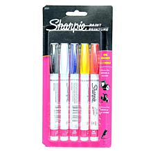 Sharpie Oil-Based Paint Markers Fine Set of 5
