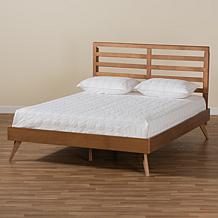 Shiro Queen Size Platform Bed