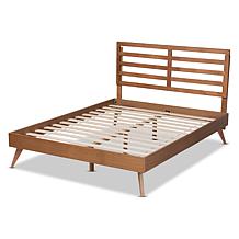 Shiro Queen Size Platform Bed