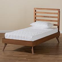 Shiro Twin Size Platform Bed