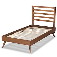 Shiro Twin Size Platform Bed