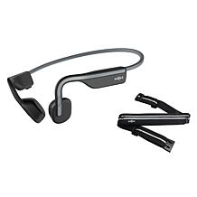 Shokz OpenMove Bone Conduction Headphones w/Sport Belt & Bag