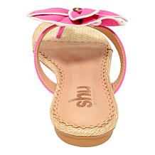 SHU by SHUSHOP® Brylee Flower Thong Sandal