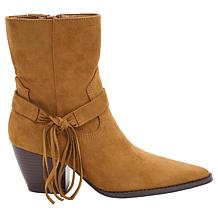 SHU Zonia Tassel Boot