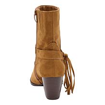 SHU Zonia Tassel Boot