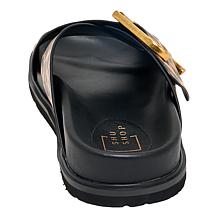 SHUSHOP® Barb X-Band Comfortable Slide Sandal