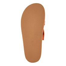 SHUSHOP KIKI Bow Flatform Slide Sandal