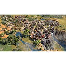 Side Meier's Civilization - Nintendo Switch
