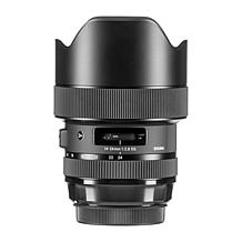Sigma 14-24mm f/2.8 DG HSM Art Lens for Nikon F