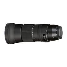 Sigma 150-600mm F5-6.3 DG Contemporary Nikon Mount