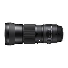 Sigma 150-600mm F5-6.3 DG Contemporary Nikon Mount