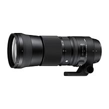 Sigma 150-600mm f/5-6.3 DG OS HSM Contemporary Lens for Canon EF