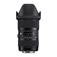 Sigma 18-35mm f/1.8 DC HSM Art Lens for Canon