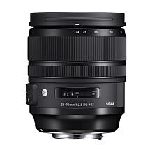 Sigma 24-70mm f2.8 DG OS HSM Art Lens for Canon EF