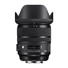 Sigma 24-70mm f/2.8 DG OS HSM Art Lens for Nikon EF