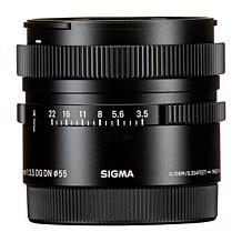 Sigma 24mm f/3.5 DG DN Contemporary Lens for Sony E