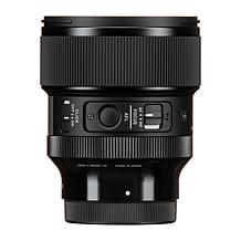 Sigma 85mm f/1.4 DG DN Art Lens for Sony E