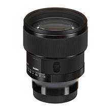 Sigma 85mm f/1.4 DG DN Art Lens for Sony E