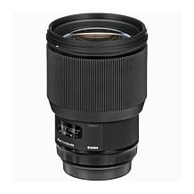 Sigma 85MM F/1.4 DG HSM ART LENS FOR Nikon F