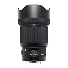 Sigma 85MM F/1.4 DG HSM ART LENS FOR Nikon F