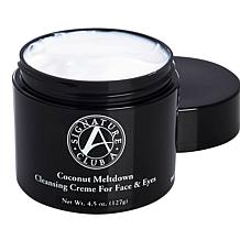 Signature Club A Coconut Meltdown Cleansing Creme