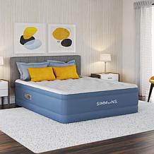 Simmons beautysleep foldaway guest clearance bed