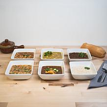 Simple Kitchen by ReadyWise 64-Serving Soup Sampler