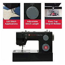 Singer 4432 Heavy Duty Sewing Machine with Feet Set