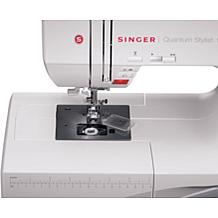 Singer Quantum Sylist Computerized Portable Sewing Machine