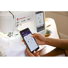 Singer SE9180 Sewing and Embroidery Machine with Feet Set
