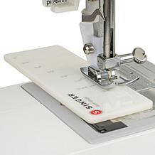 Singer Sewing Machine Stitch Gauge and Guide