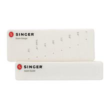Singer Sewing Machine Stitch Gauge and Guide
