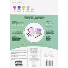 Sizzix Surfacez 50-pack Iridescent Opulent Cardstock Sheets (5 Colors)