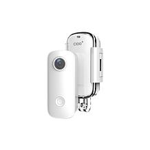 SJCAM C100+ 1080P Sports Action Camera Bundle