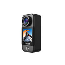 SJCAM C300 4K Dual Touchscreen Action Camera with Accessories