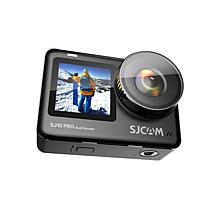 SJCAM SJ10PRO Dual Screen Camera Bundle