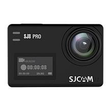SJCAM SJ8 Pro 4K Action Camera with Waterproof Case & Accessories
