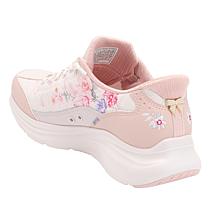 Skechers Slip-ins Cozy Fit Contour Foam Floral Shoes