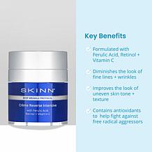 SKINN 2-pack Deep Wrinkle Protocol Creme Reverse Auto-Ship®